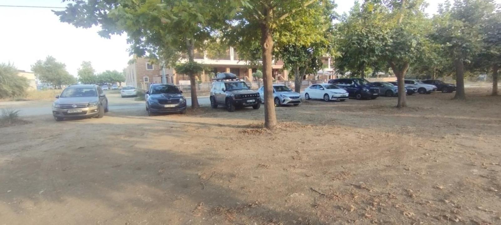 Porto Fino Lägenhet Asprovalta Exteriör bild
